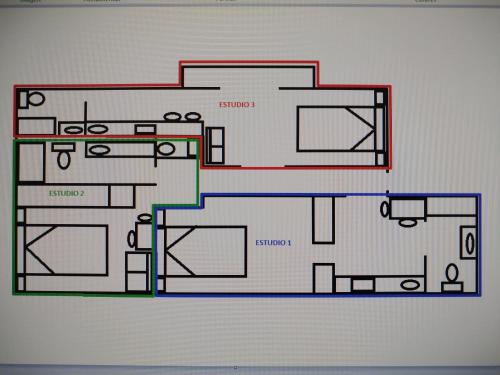New Apartment & Parking Alcazaba 4