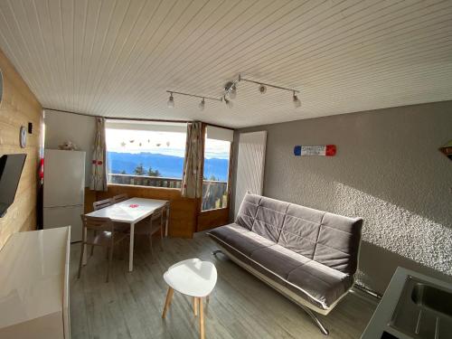 Appartement 5 Personnes au pied des pistes - WIFI - Chamrousse