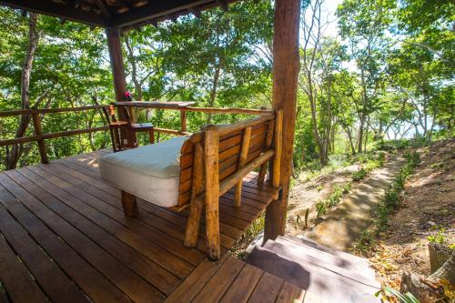 Balkon/terasa, Verdad Nicaragua in Playa El Yanke
