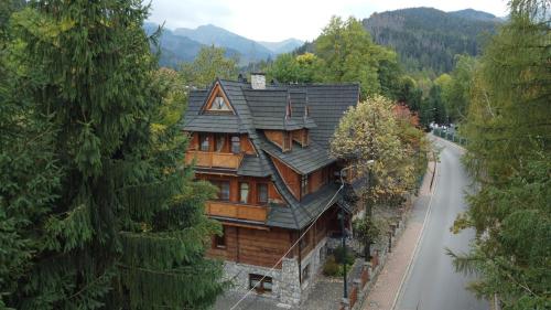 Willa Bystry, Pod Nosalem Willa Bystry, Pod Nosalem