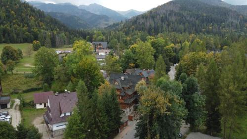 Willa Bystry, Pod Nosalem Willa Bystry, Pod Nosalem