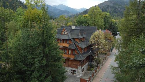 Willa Bystry, Pod Nosalem Willa Bystry, Pod Nosalem