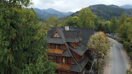 Willa Bystry, Pod Nosalem Willa Bystry, Pod Nosalem