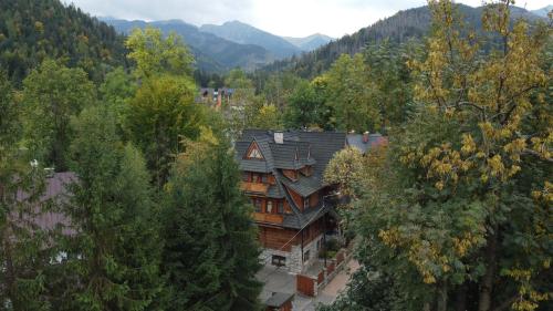 Willa Bystry, Pod Nosalem Willa Bystry, Pod Nosalem