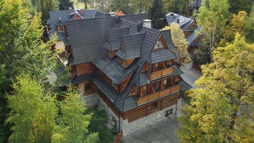 Willa Bystry, Pod Nosalem Willa Bystry, Pod Nosalem