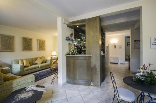 ผับ/เลาจน์, Hotel Riviera Blu in ทิร์เรนเนีย