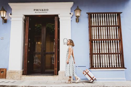 Privado Designer Boutique Hotel
