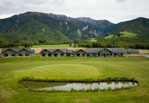 Koura Bay Golf Resort - Hotel - Kaikoura