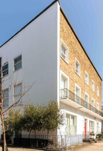 Spacious & Modern 3BRs house in central london gîte à louer Hotel 32