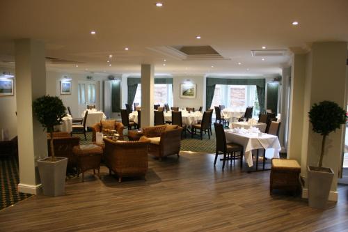 Chiseldon House Hotel - image 8