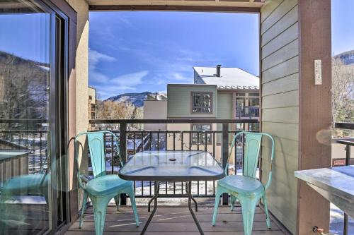 Vail Ski Condo with Comm Pool and Mtn Shuttle! - image 12