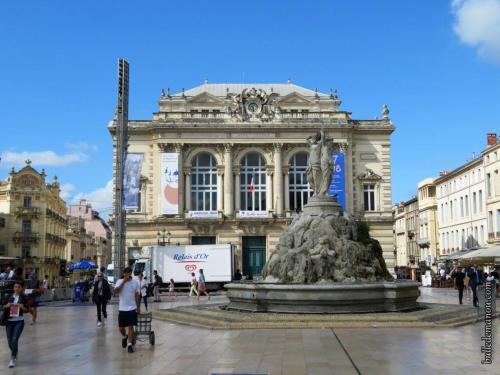 Superbe appartement Montpellier 8 personnes 2 chambres 2 salles de bain Wifi Netflix et parking grat in Figuerolles