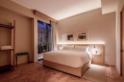 Ana Polanco Apartments in Chapultepec-Polanco