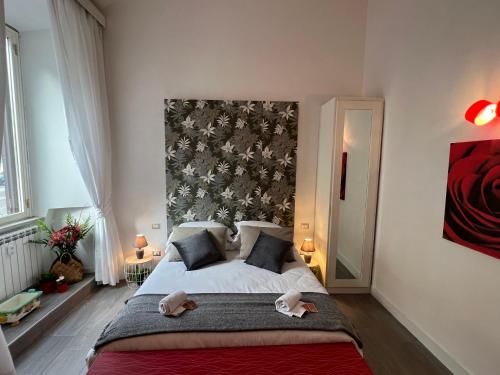 La tua casa nel centro di Roma Room Type - Two-Bedroom Apartment