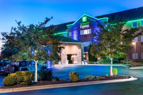 . Holiday Inn Express Annapolis East-Kent Island by IHG