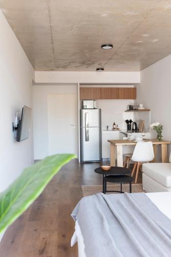 One-Bedroom Apartment image 10