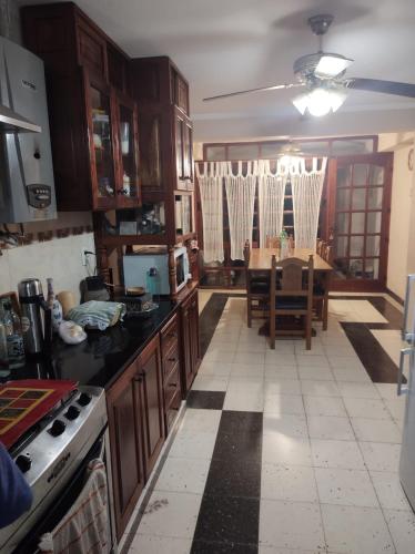 La casa del barrio
