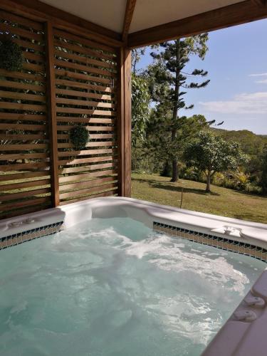 Spa, NIAOULI LODGE in Bourail