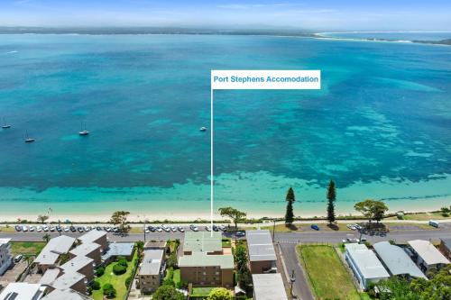 South Pacific Unit 5 13 Shoal Bay Road