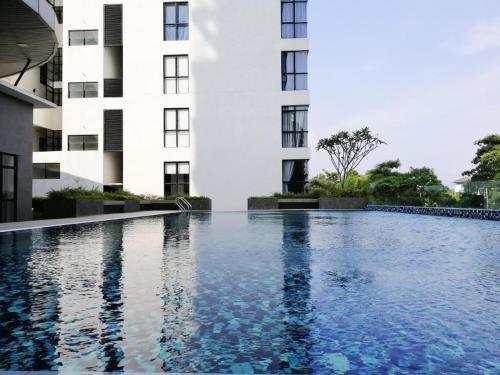 Swimming pool, Loft Style Duplex w/ Ultimate lakeview @ Sawtelle in Dengkil
