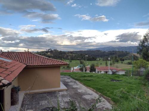 Fogata Naturaleza y Descanso, Casa de Campo Eucaliptos