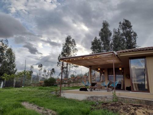 Fogata Naturaleza y Descanso, Casa de Campo Eucaliptos