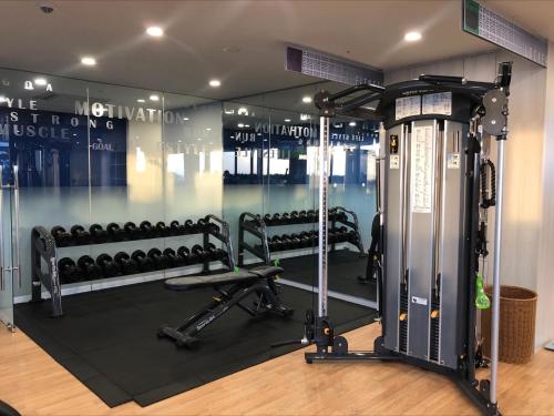 健身中心/健身設施