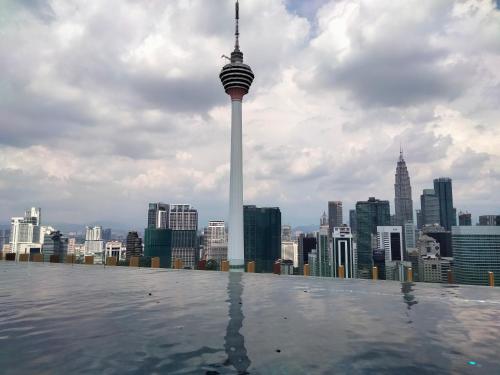 Ceylonz Suites Bukit Bintang I HomeBrickz, Kuala Lumpur (fotografie 10)