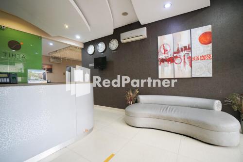Lobby, Tirta Mansion Premier near Indomaret PasarKemis