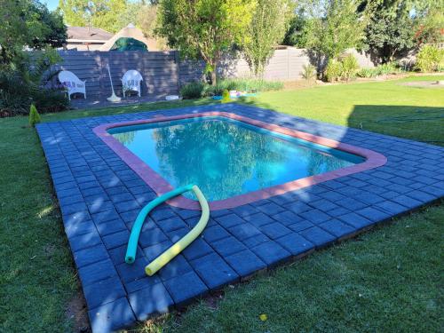 泳池, Ayana bnb in 皮勒斯