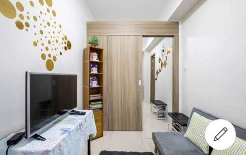 Lovely Condo 2-BR w/balcony in SM-Sucat, Paranaque, Manila (fotografie 4)