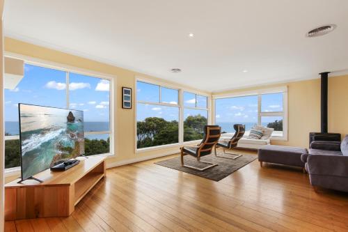 Lake Tyers Beach House