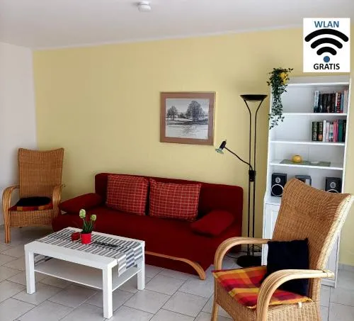 Ferienwohnung Ida in Norddeich, Deutschland