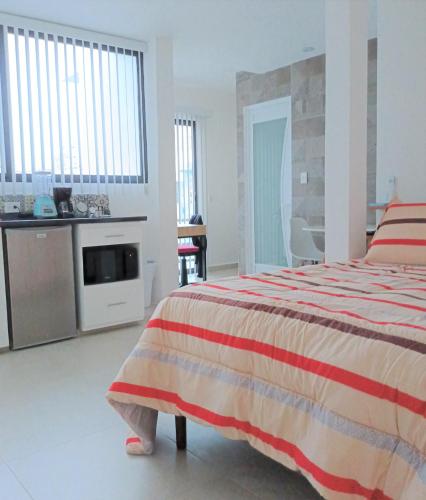 Habitaciones Amubladas Logos II – Veracruz, CA