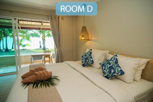 1 queen bed