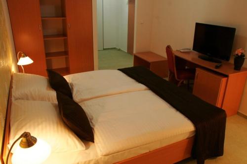 Canada Hotel Budapest, Budapest (photo 3)