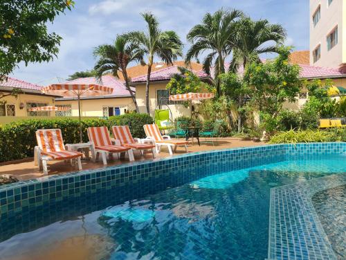 バタフライ ガーデン ブティック レジデンシズ9