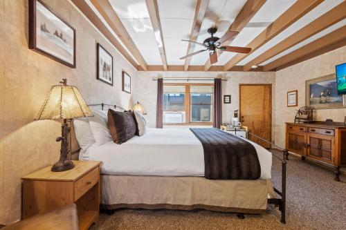 Mother Nature's Inn in Tahoe City (CA)