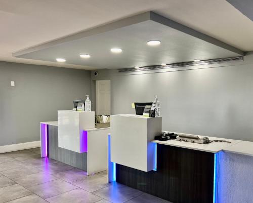 ล็อบบี้, La Quinta Inn by Wyndham Denver Northglenn in เวสต์มินสเตอร์ (CO)