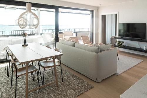 Luxury by the sea - Large terrace & 4 Hanko bikes, Hanko (fotografie 4)