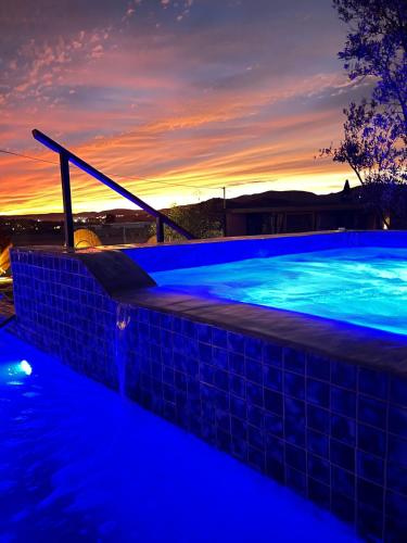 Finca Cazosa, Valle de Guadalupe
