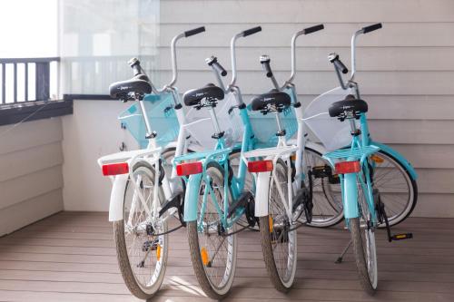 Luxury by the sea - Large terrace & 4 Hanko bikes, Hanko (fotografie 6)