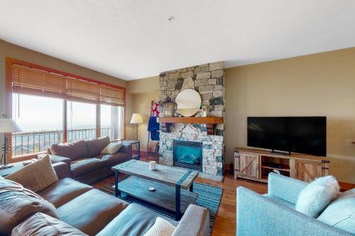 Blacksmith Lodge 4, Big White (fotografie 2)