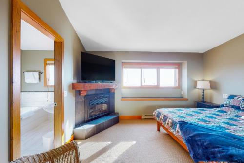 Blacksmith Lodge 4, Big White (fotografie 9)