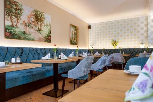 Hotel Residenz am Rosengarten 5