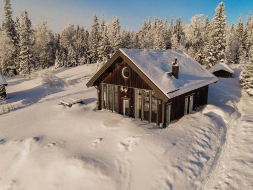 Ottsjö-Åre Lodge - Accommodation - Ottsjö