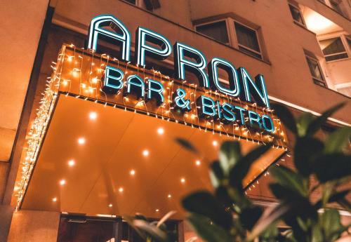 Étterem, Hotel Am Konzerthaus - MGallery Collection in 03. kerület - Landstraße