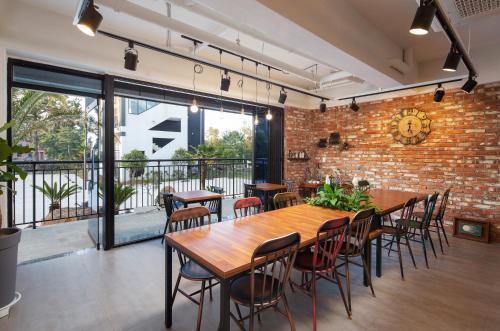 제주 제주 아비앙또 (Jeju Abientot) 게스트하우스 객실