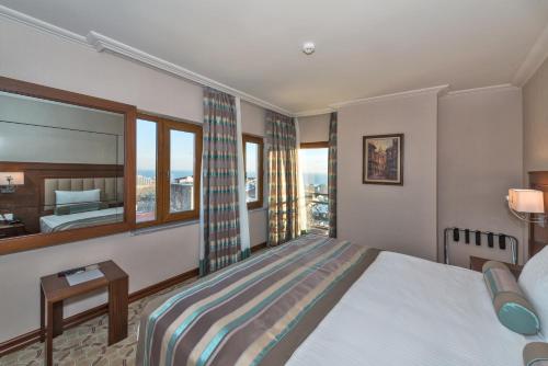 Bekdas Hotel Deluxe & Spa, Istanbul (fotografie 2)