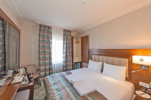 Bekdas Hotel Deluxe & Spa, Istanbul (fotografie 10)